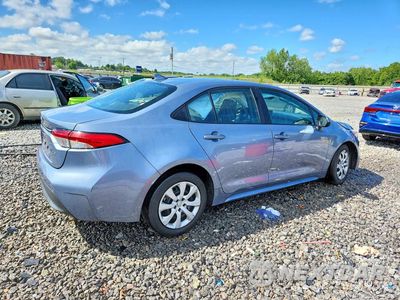 Trzecie zdjęcie samochodu z tyłu: 2023 TOYOTA COROLLA LE VIN:5YFB4MDE7PP002032 - miniatura