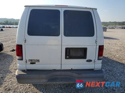 Zdjęcie 6 z 12 samochodu: 2005 FORD ECONOLINE E350 SUPER DUTY VAN VIN:1FTSE34L65HB21849 - miniatura