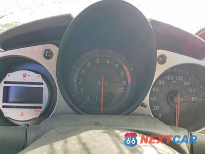 Zdjęcie 9 z 12 samochodu: 2009 NISSAN 370Z BASE VIN:JN1AZ44E99M402681 - miniatura
