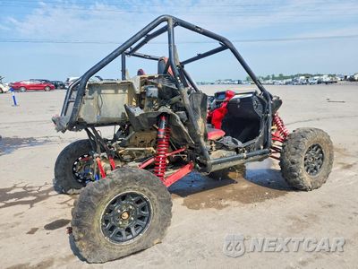 Trzecie zdjęcie samochodu z tyłu: 2020 HONDA SXS1000 S2R VIN:1HFVE0542L4100462 - miniatura