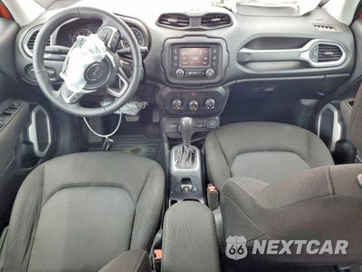 Zdjęcie 8 z 14 samochodu: 2020 JEEP RENEGADE SPORT VIN:ZACNJBAB8KPJ77100 - miniatura