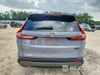 Zdjęcie 6 z 12 samochodu: 2025 HONDA CR-V SPORT VIN:5J6RS6H51SL002193 - miniatura