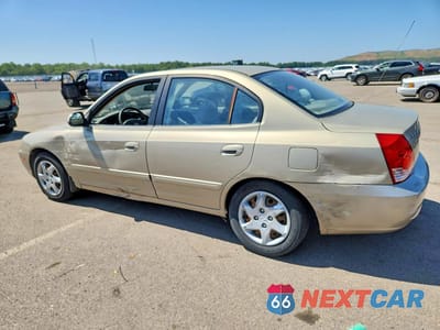 Drugie zdjęcie samochodu z przodu: 2006 HYUNDAI ELANTRA GLS VIN:KMHDN46D26U218149 - miniatura