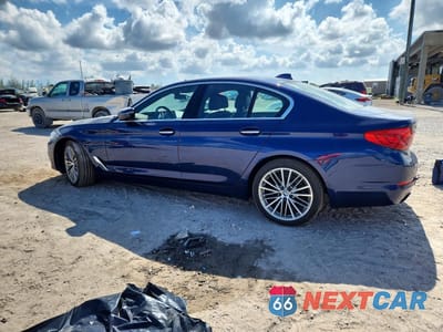 Drugie zdjęcie samochodu z przodu: 2018 BMW 540 XI VIN:WBAJE7C55JG891379 - miniatura