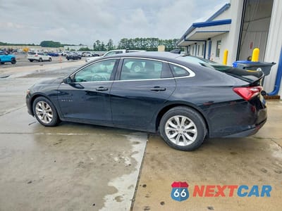 Drugie zdjęcie samochodu z przodu: 2019 CHEVROLET MALIBU LT VIN:1G1ZD5ST7KF211057 - miniatura
