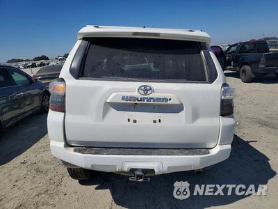 Zdjęcie 6 z 13 samochodu: 2019 TOYOTA 4RUNNER SR5 VIN:JTEBU5JR1K5655969 - miniatura