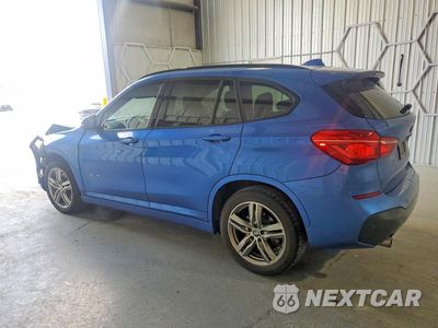 Drugie zdjęcie samochodu z przodu: 2018 BMW X1 SDRIVE28I VIN:WBXHU7C34J5H41574 - miniatura