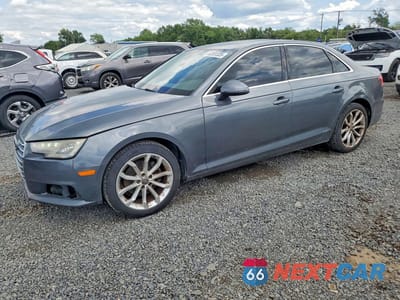 2019 AUDI A4 PREMIUM WAUGMAF48KA015861 - główne zdjęcie licytacji z USA - miniatura