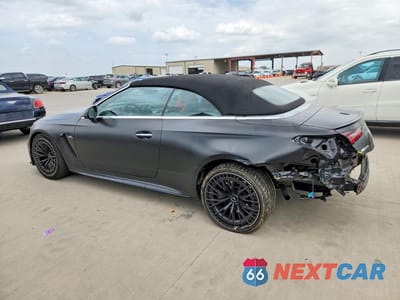 Drugie zdjęcie samochodu z przodu: 2026 MERCEDES-BENZ CLE AMG 53 4MATIC VIN:W1KMK6CBXTF101789 - miniatura