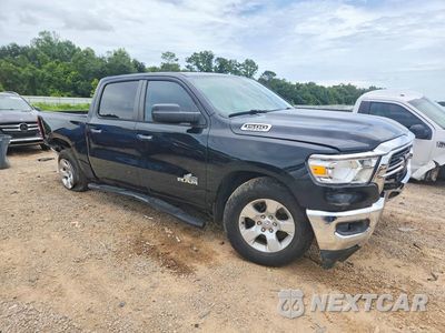 Czwarte zdjęcie samochodu z boku: 2020 RAM 1500 BIG HORN/LONE STAR VIN:1C6RREFT8LN209660 - miniatura