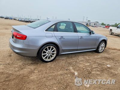 Trzecie zdjęcie samochodu z tyłu: 2015 AUDI A4 PREMIUM PLUS VIN:WAUFFAFLXFN035010 - miniatura