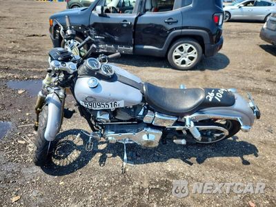 Trzecie zdjęcie samochodu z tyłu: 2002 HARLEY-DAVIDSON FXDL VIN:1HD1GDV192Y308926 - miniatura