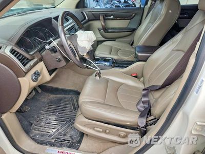 Zdjęcie 7 z 12 samochodu: 2013 GMC ACADIA DENALI VIN:1GKKVTKD9DJ126213 - miniatura