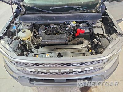 Zdjęcie 12 z 14 samochodu: 2025 FORD BRONCO SPORT BIG BEND VIN:3FMCR9BN0SRE09372 - miniatura