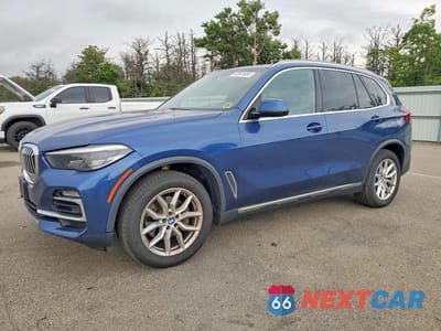 2019 BMW X5 XDRIVE40I 5UXCR6C59KLK80661 - główne zdjęcie licytacji z USA - miniatura