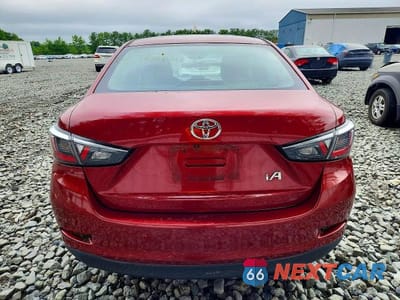 Zdjęcie 6 z 12 samochodu: 2018 TOYOTA YARIS IA BASE VIN:3MYDLBYVXJY326255 - miniatura
