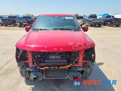 Piąte zdjęcie samochodu w środku: 2022 FORD F150 LIGHTNING PRO VIN:1FT6W1EV0NWG02999 - miniatura
