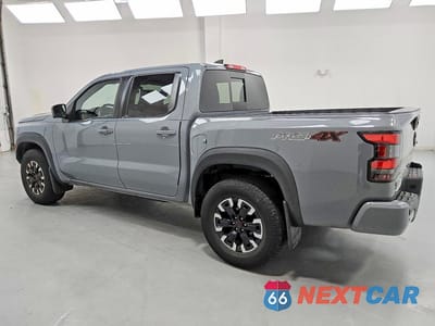 Drugie zdjęcie samochodu z przodu: 2023 NISSAN FRONTIER PRO-4X VIN:1N6ED1EK3PN658156 - miniatura