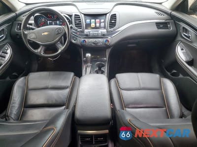 Zdjęcie 8 z 12 samochodu: 2018 CHEVROLET IMPALA PREMIER VIN:2G1125S33J9169920 - miniatura