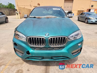 Piąte zdjęcie samochodu w środku: 2018 BMW X6 SDRIVE35I VIN:5UXKU0C52J0G69717 - miniatura