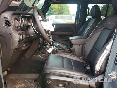 Zdjęcie 7 z 13 samochodu: 2025 JEEP WRANGLER RUBICON VIN:1C4PJXFG6SW662139 - miniatura