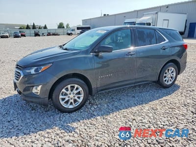 2020 CHEVROLET EQUINOX LT 2GNAXUEV4L6140731 - główne zdjęcie licytacji z USA - miniatura