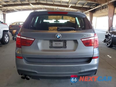 Zdjęcie 6 z 13 samochodu: 2016 BMW X3 SDRIVE28I VIN:5UXWZ7C59G0R32030 - miniatura