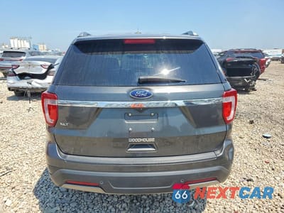 Zdjęcie 6 z 13 samochodu: 2019 FORD EXPLORER XLT VIN:1FM5K7D89KGB20989 - miniatura