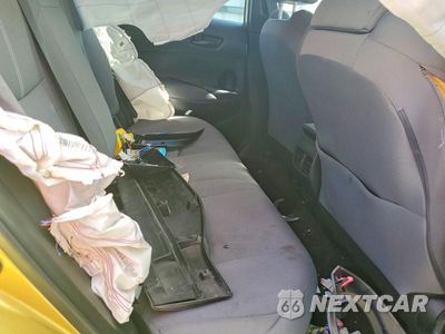 Zdjęcie 11 z 13 samochodu: 2024 TOYOTA COROLLA CROSS HYBRID SE VIN:7MUFBABG0RV022410 - miniatura
