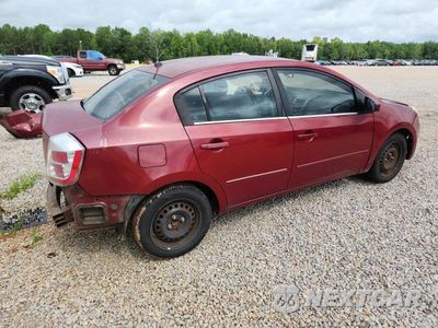Trzecie zdjęcie samochodu z tyłu: 2008 NISSAN SENTRA 2.0/2.0S/2.0SL VIN:3N1AB61E68L617013 - miniatura