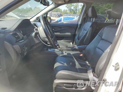 Zdjęcie 7 z 13 samochodu: 2018 HONDA PILOT TOURING VIN:5FNYF6H91JB054563 - miniatura