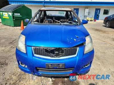 Piąte zdjęcie samochodu w środku: 2012 NISSAN SENTRA 2.0 VIN:3N1AB6AP6CL785602 - miniatura