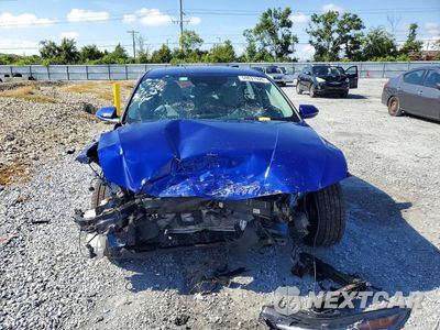 Piąte zdjęcie samochodu w środku: 2023 HYUNDAI ELANTRA LIMITED VIN:KMHLP4AG1PU429383 - miniatura