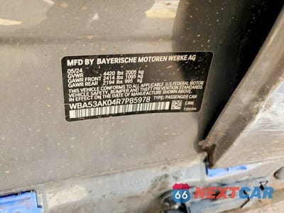 Zdjęcie 24 z 25 samochodu: 2024 BMW 228I VIN:WBA53AK04R7P85978 - miniatura