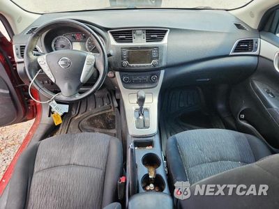 Zdjęcie 8 z 13 samochodu: 2015 NISSAN SENTRA SV VIN:3N1AB7AP9FY300978 - miniatura