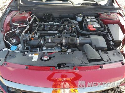 Zdjęcie 11 z 12 samochodu: 2018 HONDA ACCORD SPORT VIN:1HGCV1F34JA246987 - miniatura