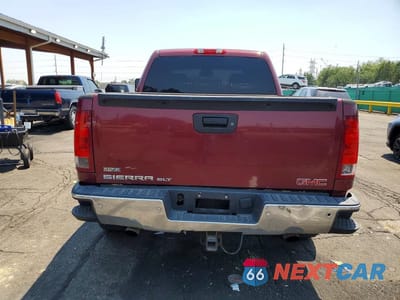 Zdjęcie 6 z 12 samochodu: 2009 GMC SIERRA K1500 SLT VIN:3GTEK332X9G143089 - miniatura