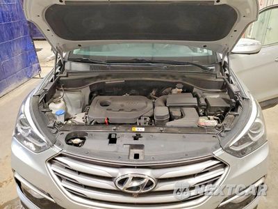 Zdjęcie 12 z 13 samochodu: 2018 HYUNDAI SANTA FE SPORT 2.4L VIN:5XYZU3LB6JG501402 - miniatura