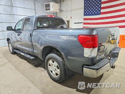 Drugie zdjęcie samochodu z przodu: 2010 TOYOTA TUNDRA DOUBLE CAB SR5 VIN:5TFUY5F16AX136603 - miniatura