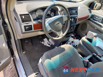 Zdjęcie 8 z 13 samochodu: 2008 CHRYSLER TOWN & COUNTRY TOURING VIN:2A8HR54P58R690710 - miniatura
