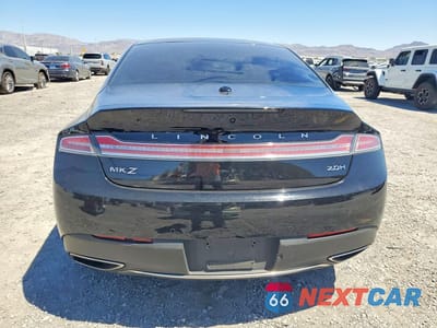 Zdjęcie 6 z 12 samochodu: 2017 LINCOLN MKZ HYBRID PREMIERE VIN:3LN6L5KU9HR645624 - miniatura
