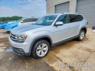 2019 VOLKSWAGEN ATLAS SE 1V2LR2CA7KC530517 - główne zdjęcie licytacji z USA - miniatura