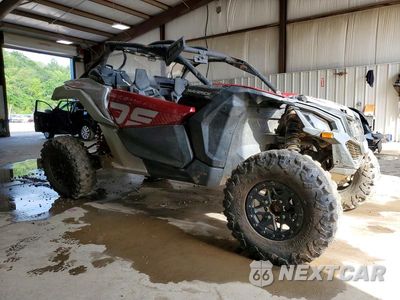 2024 CAN-AM MAVERICK X3 UTILITY VEHICLE 3JBVGAV48RE000158 - główne zdjęcie licytacji z USA - miniatura