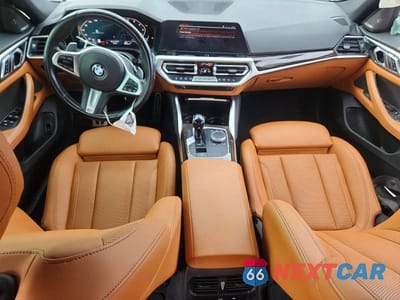 Zdjęcie 8 z 12 samochodu: 2022 BMW 4ER 430I GRAN COUPE VIN:WBA63AV06NFM12750 - miniatura