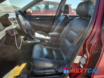 Zdjęcie 7 z 12 samochodu: 1996 HONDA ACCORD EX VIN:1HGCD5662TA006893 - miniatura