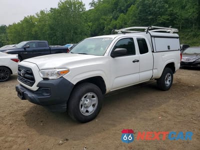 2016 TOYOTA TACOMA SR 5TFRX5GN6GX067155 - główne zdjęcie licytacji z USA - miniatura