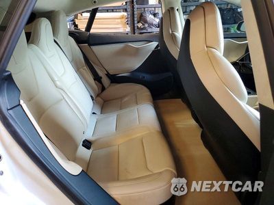 Zdjęcie 10 z 12 samochodu: 2017 TESLA MODEL S VIN:5YJSA1E11HF225960 - miniatura