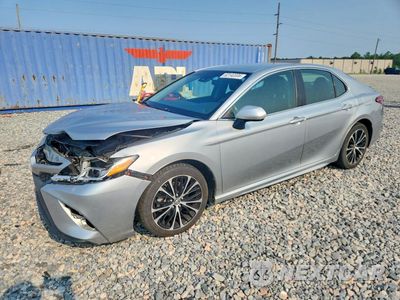 2018 TOYOTA CAMRY SE 4T1B11HK7JU644537 - główne zdjęcie licytacji z USA - miniatura