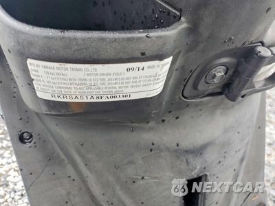 Zdjęcie 9 z 9 samochodu: 2015 YAMAHA YW50 FX VIN:RKRSA51A8FA003301 - miniatura