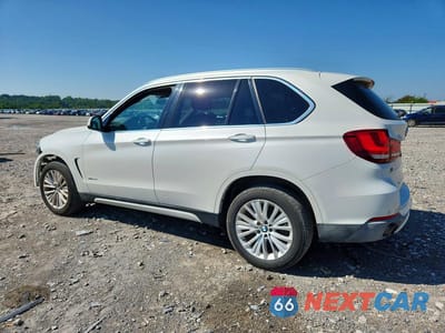 Drugie zdjęcie samochodu z przodu: 2016 BMW X5 VIN:5UXKR0C59G0P25532 - miniatura